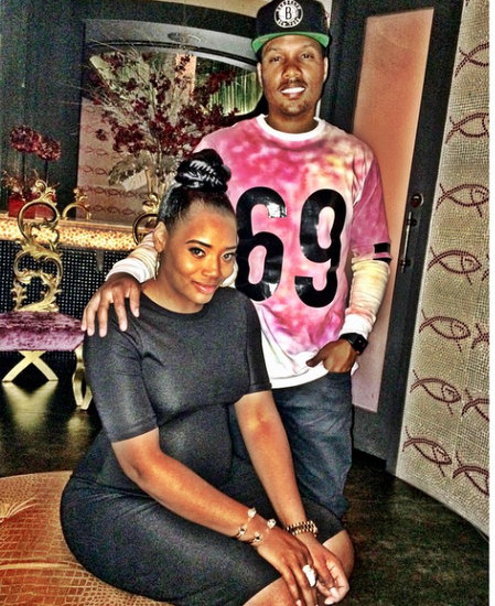 yandy-smith-announces-pregnant-with-a-girl